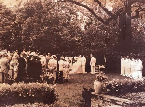 1948 wedding